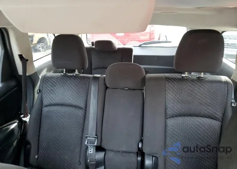 2012 Dodge Journey Sxt z USA, uszkodzony, nr VIN 3C4PDCBG2CT181320